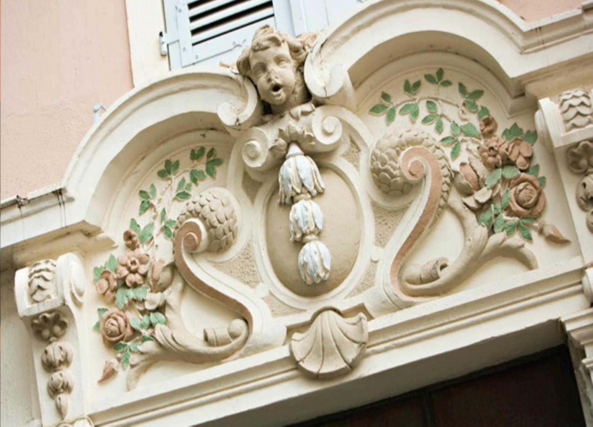 La Maison Du Frene Ванс Экстерьер фото