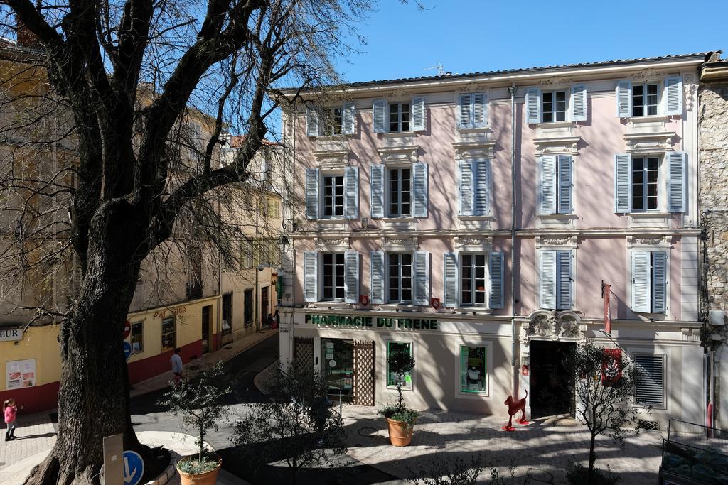 La Maison Du Frene Ванс Экстерьер фото