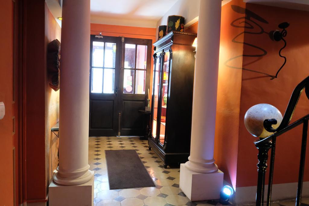 La Maison Du Frene Ванс Экстерьер фото