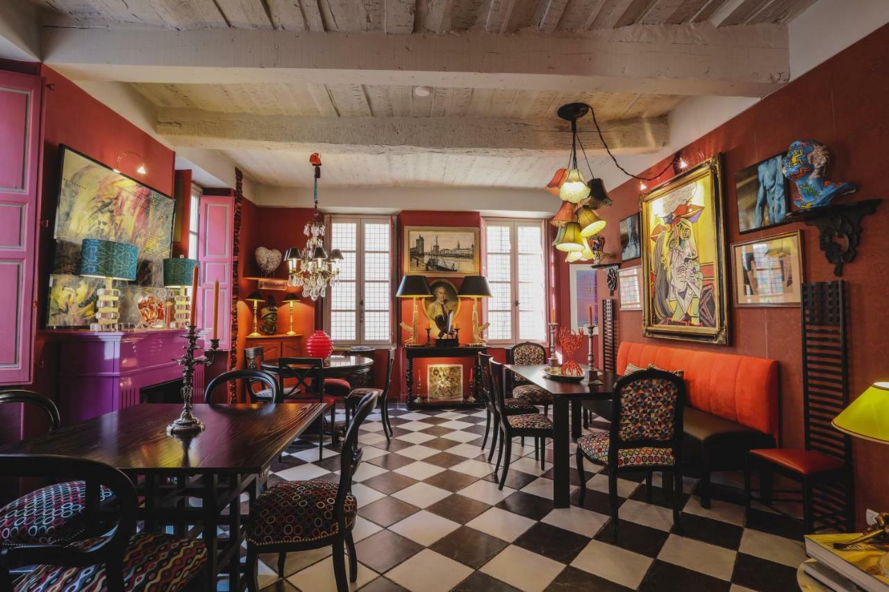 La Maison Du Frene Ванс Экстерьер фото